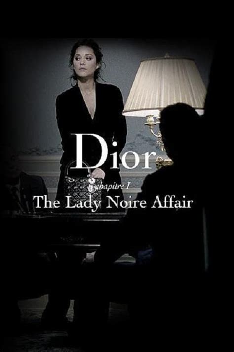 the lady noire affair